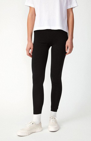 Yoga leggings black from Sophie Stone