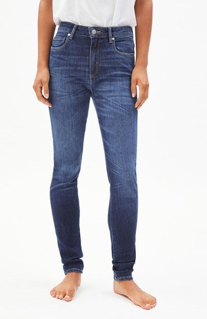 Tillaa skinny jeans dark ink from Sophie Stone