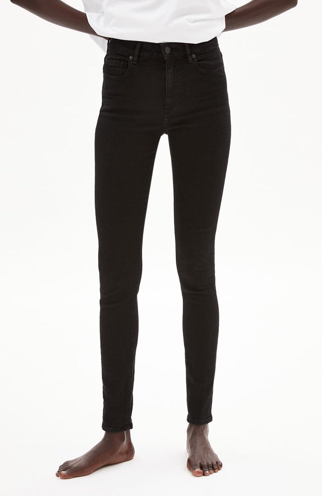 Tillaa skinny jeans black night from Sophie Stone