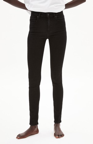 Tillaa skinny jeans black night from Sophie Stone