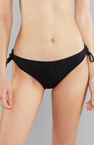 Bikini bottom Odda Black from Sophie Stone