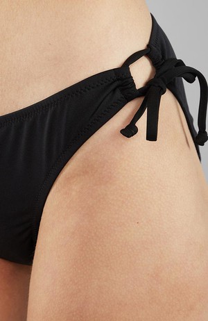 Bikini bottom Odda Black from Sophie Stone