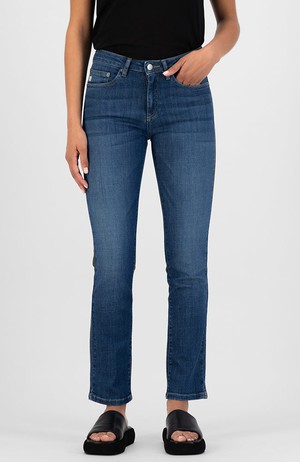 Faye Straight jeans Stone Indigo from Sophie Stone