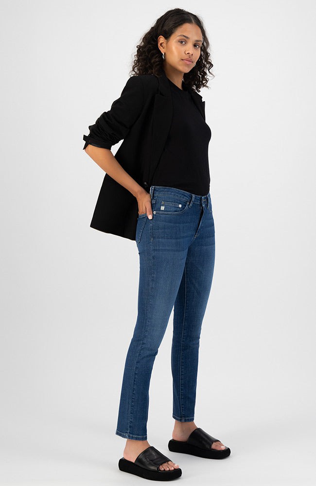 Faye Straight jeans Stone Indigo from Sophie Stone