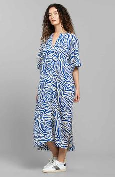 Skillinge kaftan zebra via Sophie Stone