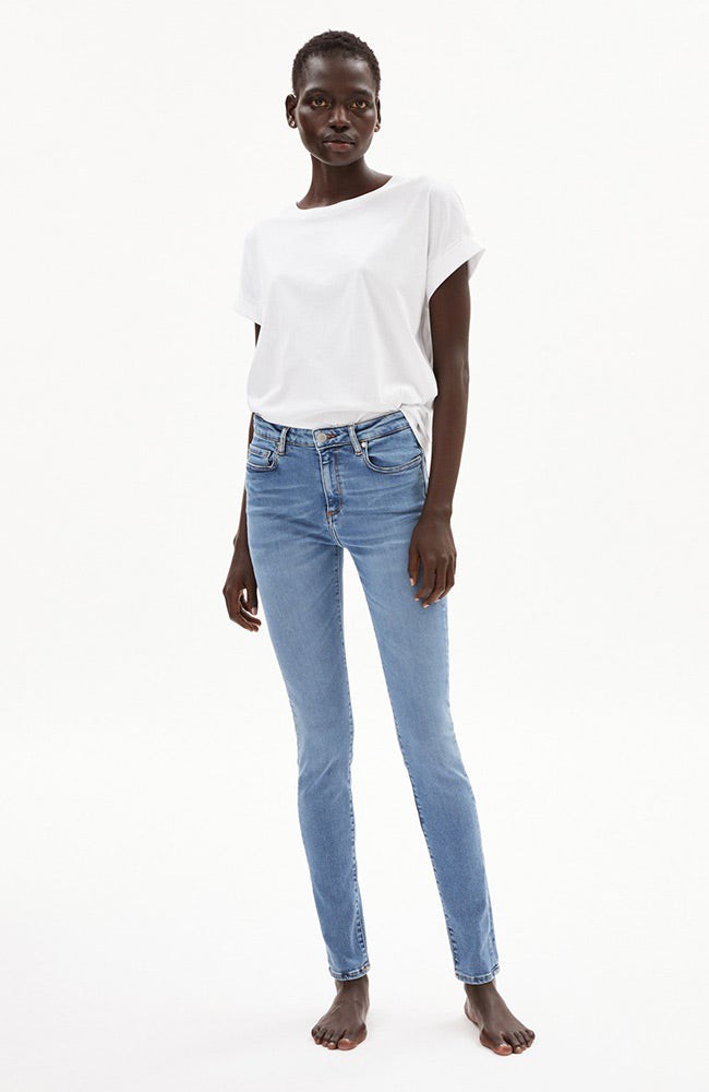 Tillaa skinny jeans sky blue from Sophie Stone