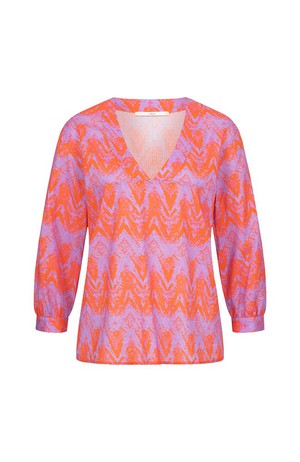 Blouse wild waves from Sophie Stone