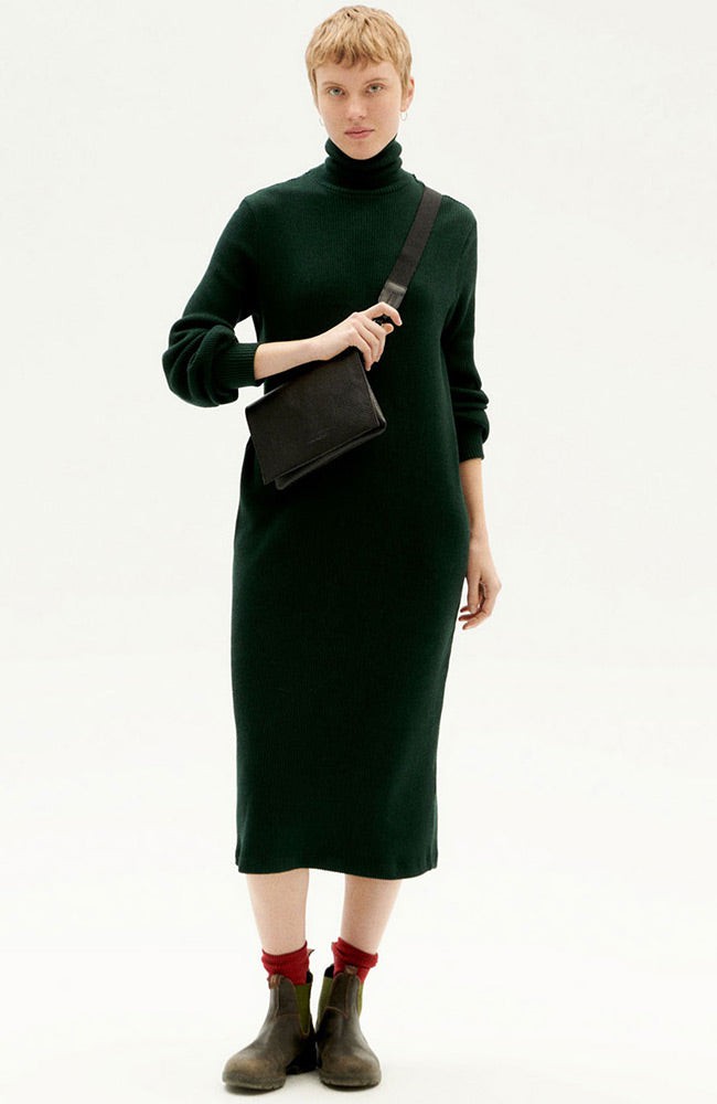 Amaia dress green from Sophie Stone