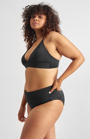 Bikini Top Alva Black from Sophie Stone