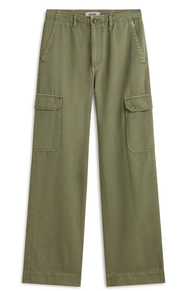 Mary pants khaki from Sophie Stone