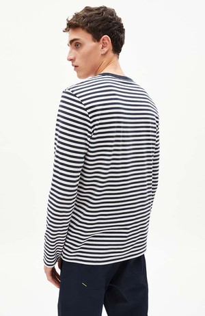 Johaan long sleeve Stripes from Sophie Stone