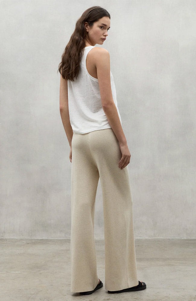 Aruca pants ecru from Sophie Stone