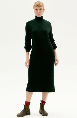 Amaia dress green from Sophie Stone