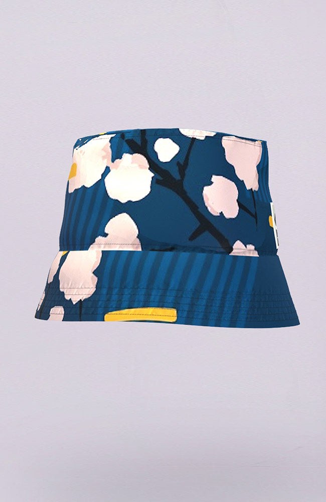 Japanese blossom bucket hat from Sophie Stone