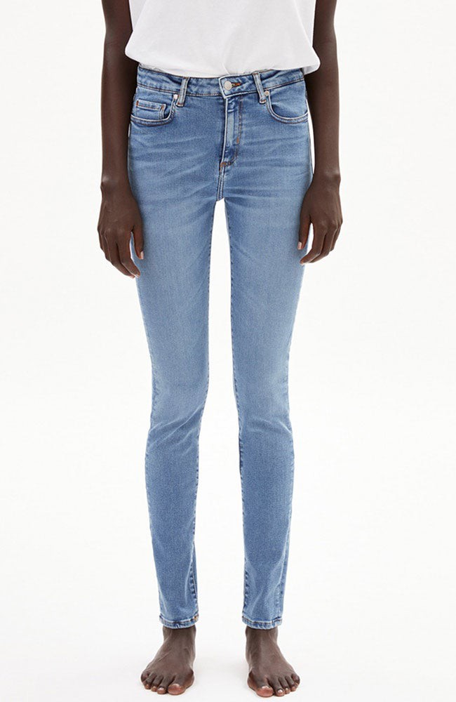 Tillaa skinny jeans sky blue from Sophie Stone