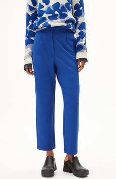 Linaa Lou pants blue via Sophie Stone