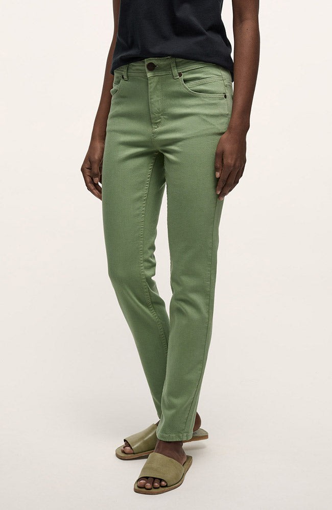 Jade high-waist jeans from Sophie Stone