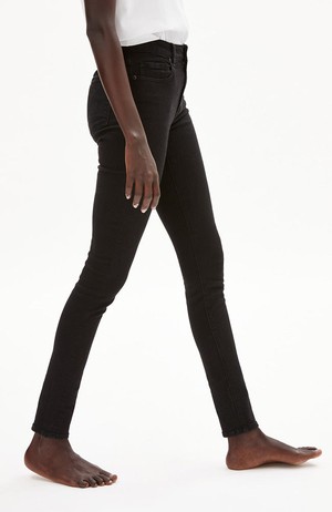 Tillaa skinny jeans black night from Sophie Stone