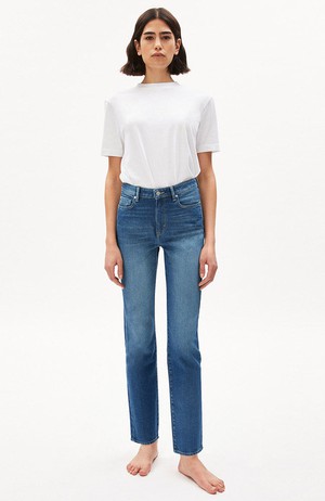 Carenaa straight jeans cenote from Sophie Stone