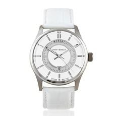 Brix + Bailey Barker Watch 316L Stainless Steel, Quartz via Sostter