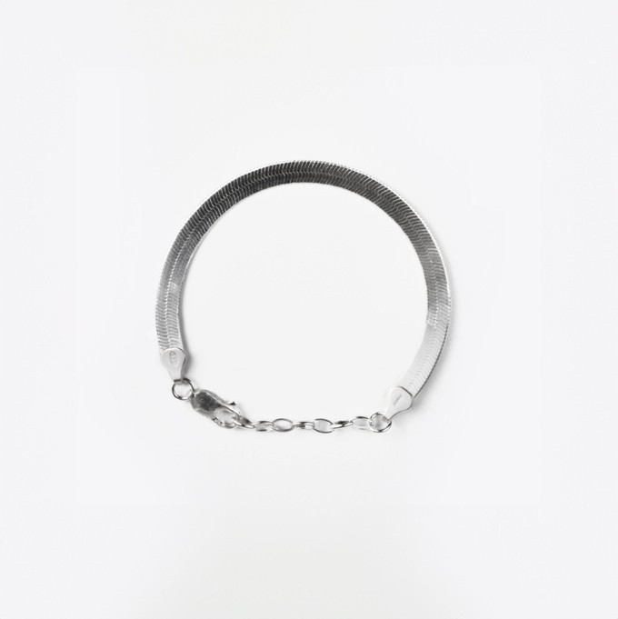 BIG SNAKE BRACELET from squïd studios