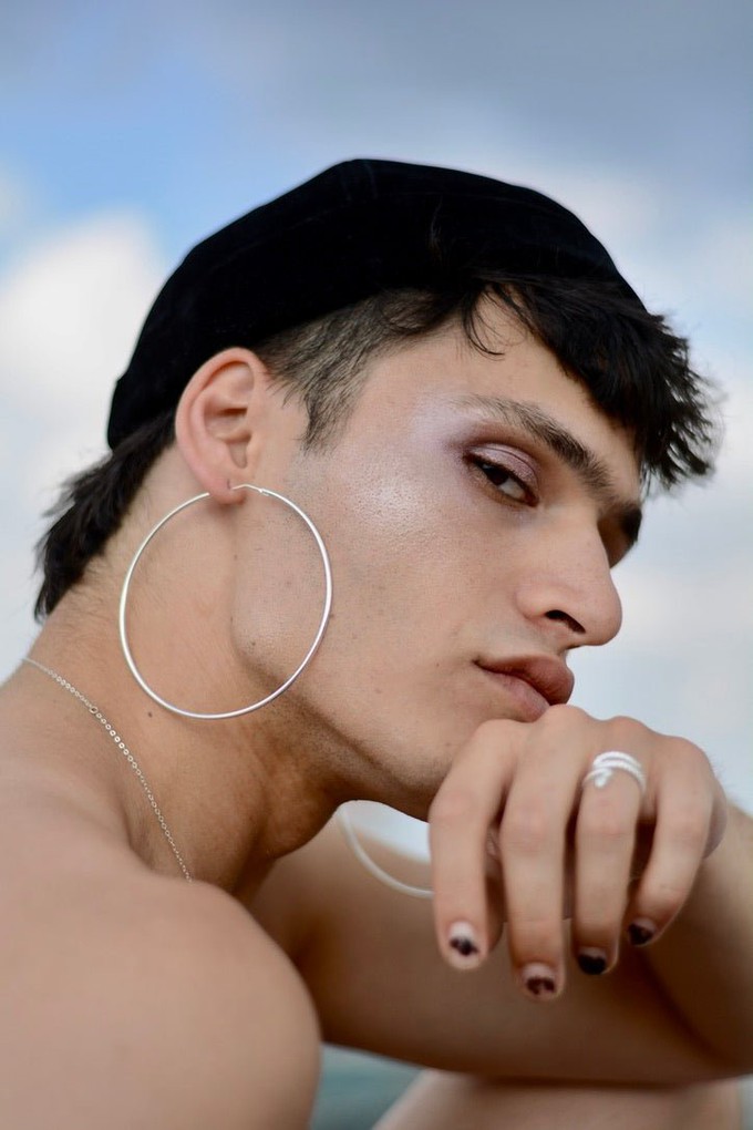 Big Hoops from squïd studios