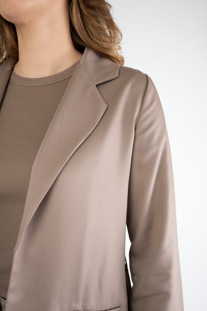 LEICHTER BLAZER TAUPE from STORY OF MINE