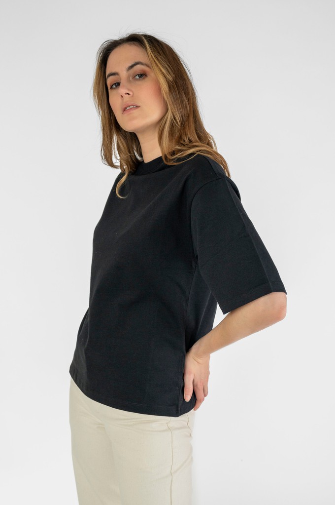 OVERSIZED T-SHIRT SCHWARZ from STORY OF MINE