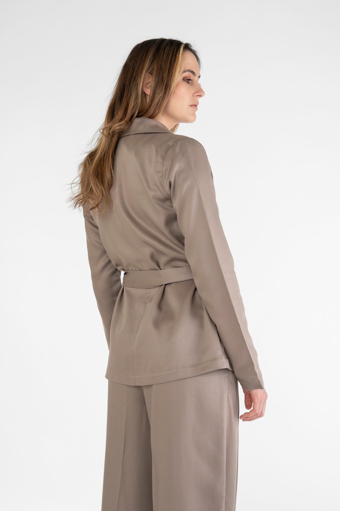 LEICHTER BLAZER TAUPE from STORY OF MINE