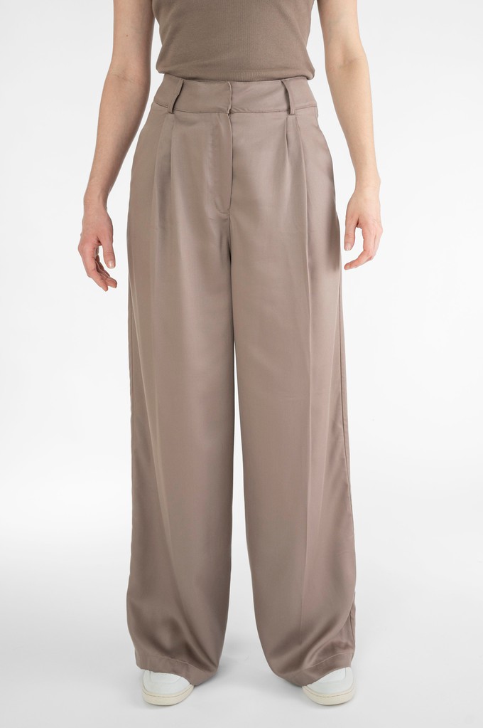 Leichte Hose Taupe from STORY OF MINE