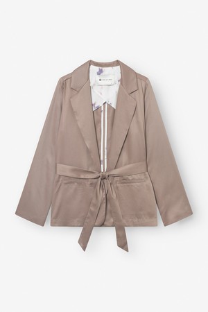 LEICHTER BLAZER TAUPE from STORY OF MINE