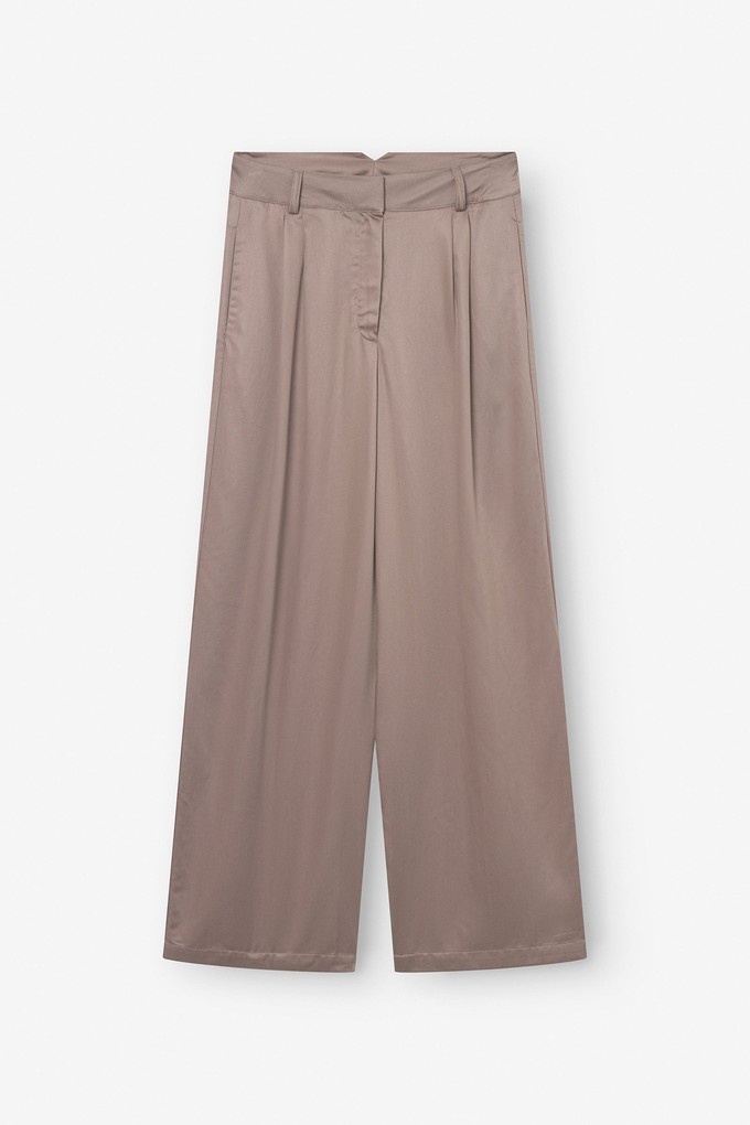 Leichte Hose Taupe from STORY OF MINE