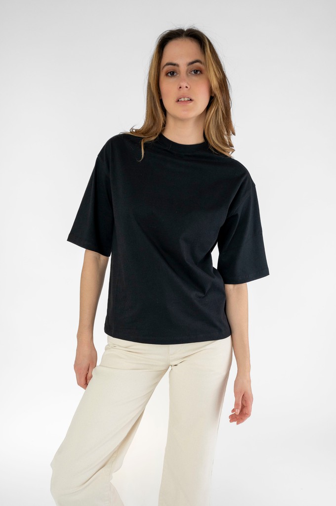 OVERSIZED T-SHIRT SCHWARZ from STORY OF MINE