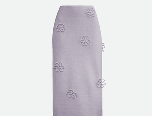 Flower midi skirt from Studio Selles