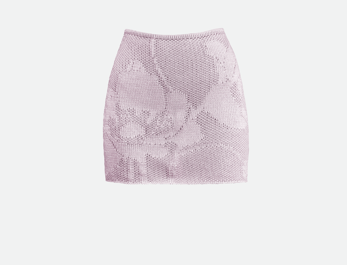 Poppy mini skirt from Studio Selles