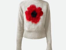 Poppy sweater via Studio Selles