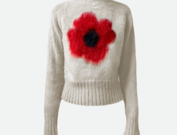 Poppy sweater from Studio Selles