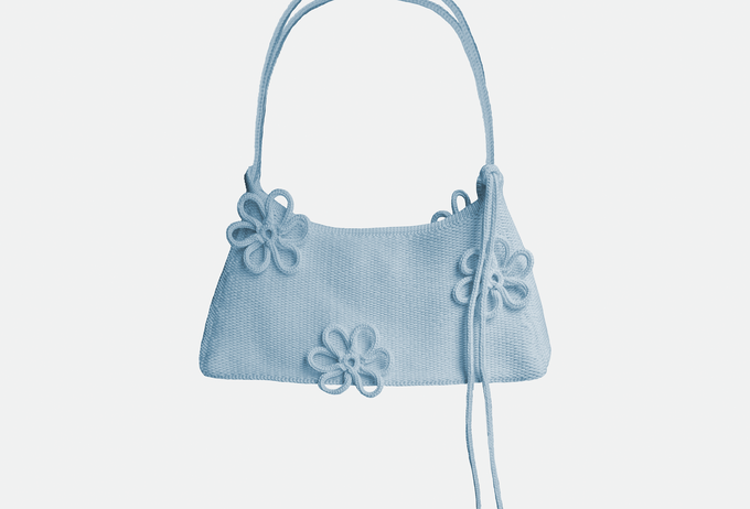 Mini flower bag from Studio Selles