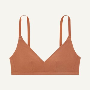 SALE Knickey Triangle Bralette in Spice from Subset