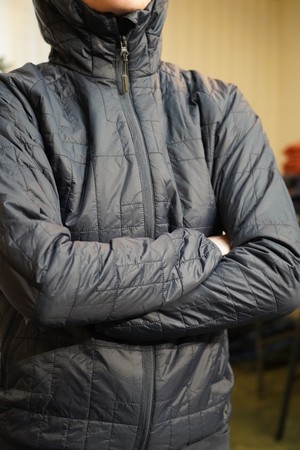 Snøhetta WoolTherm™ Jacket from Superstainable