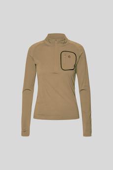 Superino Bolling Half Zip via Superstainable