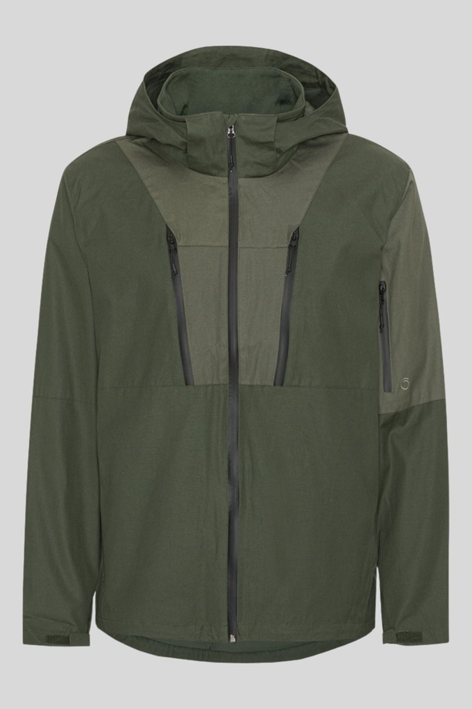 Rooska Jacket Lark Green from Superstainable