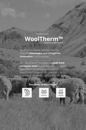 Ulriken WoolTherm™ Jacket from Superstainable