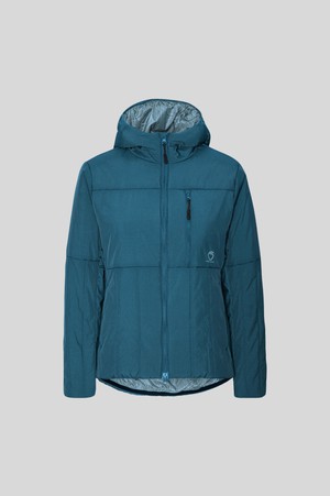 Fils Padded Jacket GeoMap Deep Dive from Superstainable