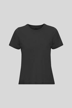 Mulroe Tee Black via Superstainable