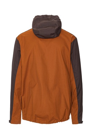 Ravn Anorak Caramel Café from Superstainable