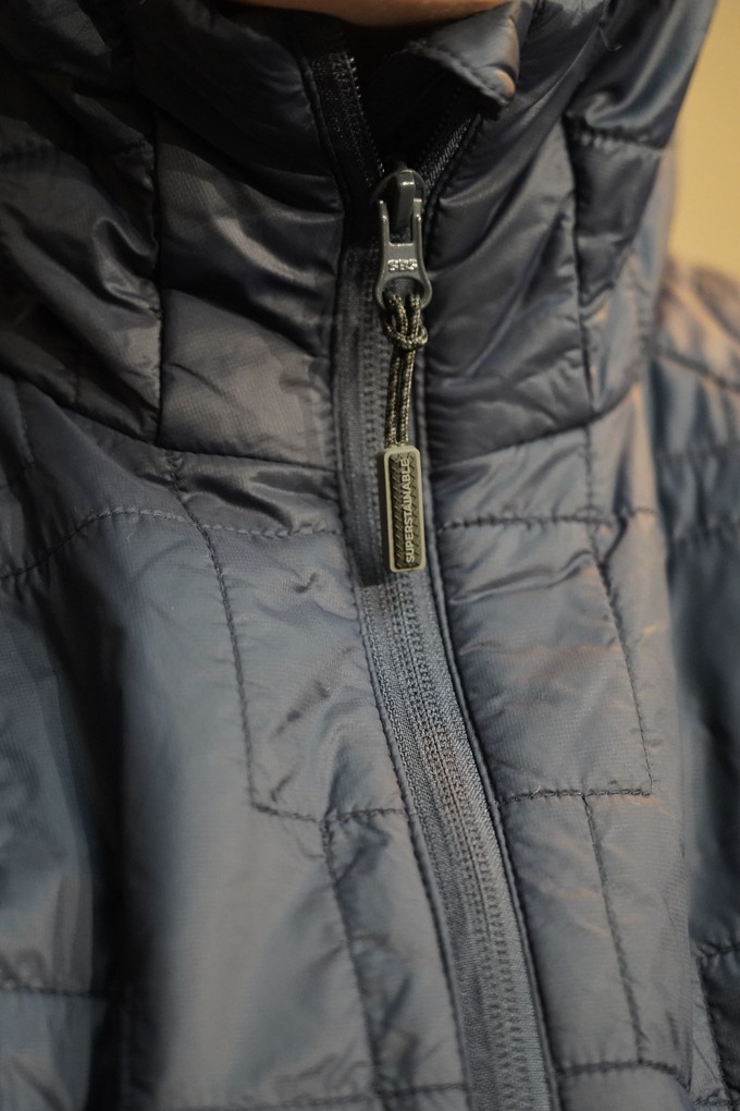 Snøhetta WoolTherm™ Jacket from Superstainable