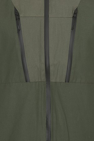 Rooska Jacket Lark Green from Superstainable