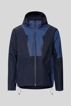 Rooska Jacket Celestial Blue via Superstainable