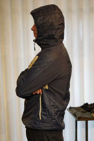 Ulriken WoolTherm™ Jacket from Superstainable